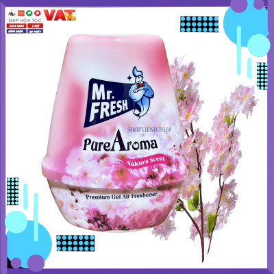 Combo 3 Sáp Thơm Phòng Khử Mùi Pure Aroma TK40 (180g)
