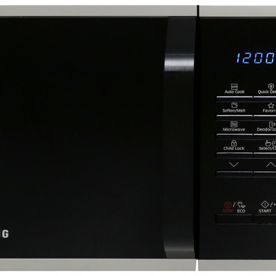 Lò vi sóng Samsung MS23K3513AS/SV-N 23 lít - Hàng Chính Hãng