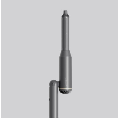 Máy Sấy Tạo Kiểu Tóc Gấp Gọn LocknLock ENA626GRY Công Nghệ Ion Âm, Hàng Chính Hãng, 1300W - JoyMall