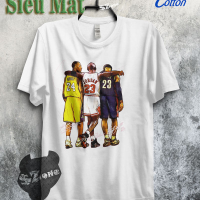 Áo Phông Nam Cotton 100% In Hình 3D Cao Cấp Có Big Size - Áo Thun Nam Ngắn Tay Chất Mát Mùa Hè SZone PM67