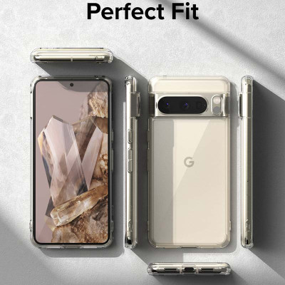 Ốp lưng dành cho Google Pixel 8 Pro / Pixel 8 RINGKE Fusion - Hàng Chính Hãng