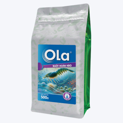OLA RUỘT HOÀN HẢO: Giải pháp cho sức khỏe đường ruột