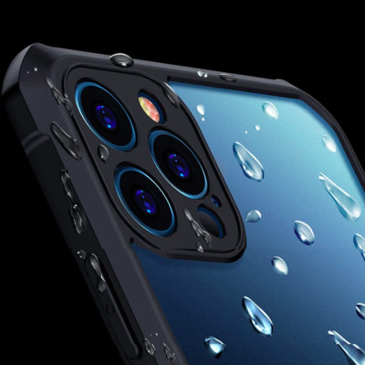 Ốp lưng chống sốc cao cấp Xundd cho các dòng iPhone 7 Plus / 8 Plus - X/XS - XR - XS Max - 11 - 11 Pro - 11 Pro Max Trong suốt - Hàng nhập khẩu