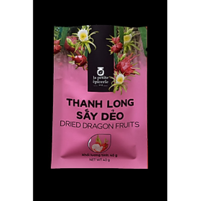 Thanh Long Sấy Dẻo La Petite Epicerie Saigon - 40g