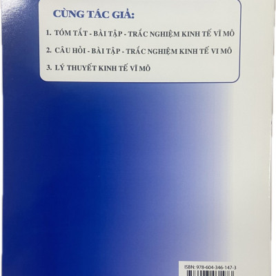 Kinh Tế Vi Mô (Tái Bản Mới Nhất 2024)