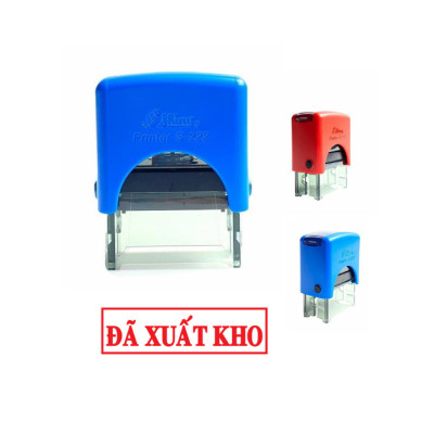 Làm Con Dấu Theo Yêu Cầu Hiệu Shiny Cao Cấp