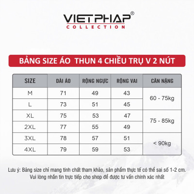 Áo Polo Nam VIỆT PHÁP Form Luxury - Thun 4 Chiều Trơn , lịch lãm, sang trọng 9634
