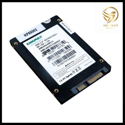 Ổ Cứng SSD KINGMAX Chính Hãng 120GB 240GB 480GB